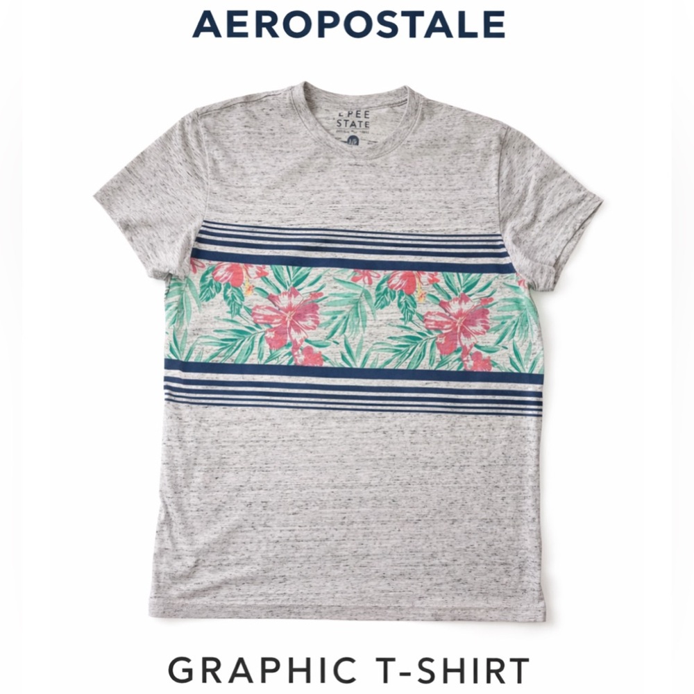 FINAL PRICE! AEROPOSTALE Graphic Tee